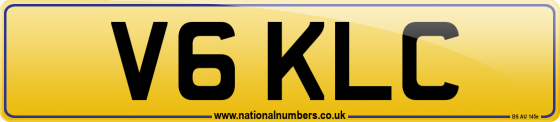V6 KLC