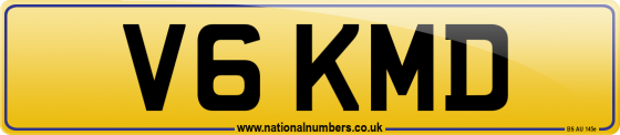 V6 KMD