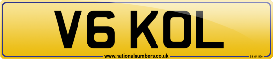 V6 KOL