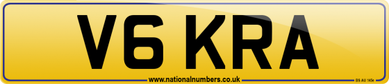 V6 KRA
