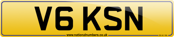 V6 KSN
