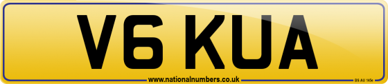 V6 KUA