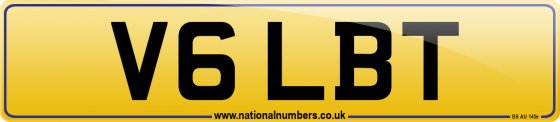 V6 LBT