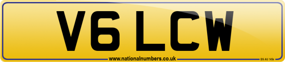V6 LCW