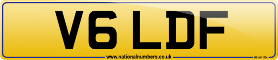 V6 LDF