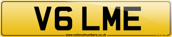 V6 LME