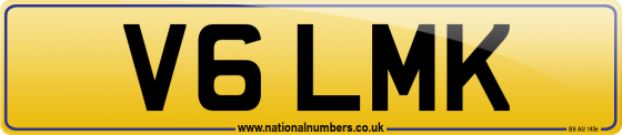 V6 LMK