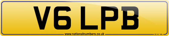 V6 LPB