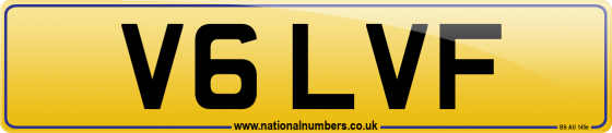 V6 LVF