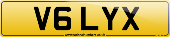 V6 LYX