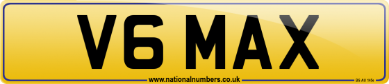 V6 MAX