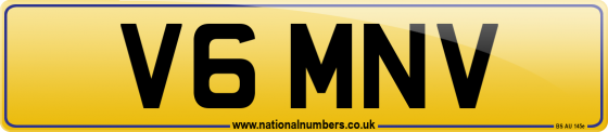 V6 MNV