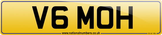 V6 MOH