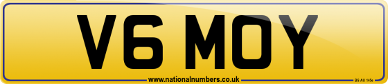 V6 MOY