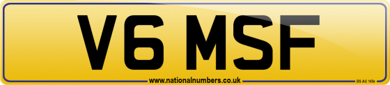 V6 MSF
