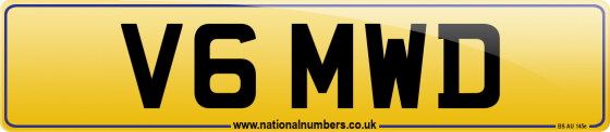 V6 MWD