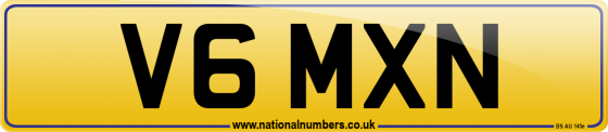 V6 MXN