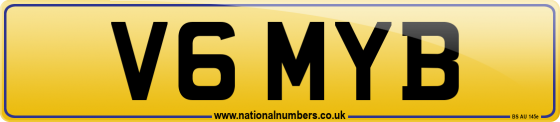 V6 MYB