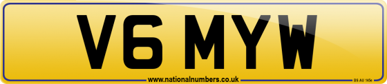 V6 MYW