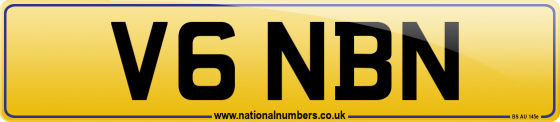 V6 NBN