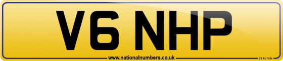 V6 NHP