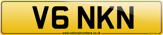 V6 NKN