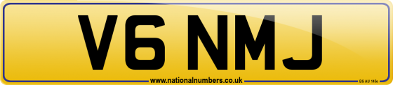 V6 NMJ