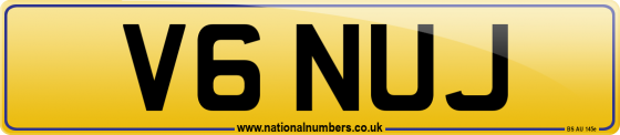 V6 NUJ