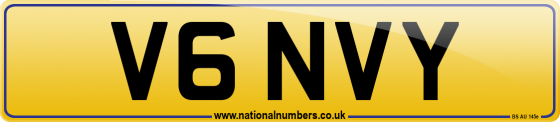 V6 NVY