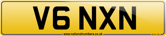 V6 NXN