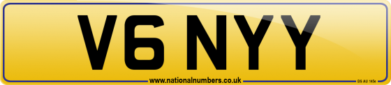 V6 NYY