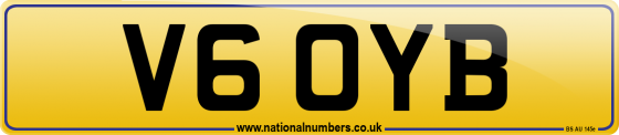 V6 OYB