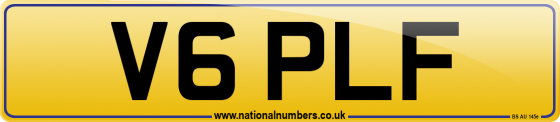 V6 PLF