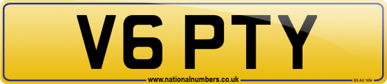 V6 PTY