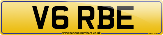 V6 RBE
