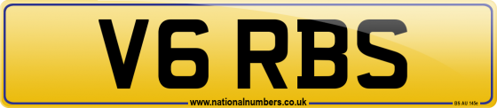 V6 RBS