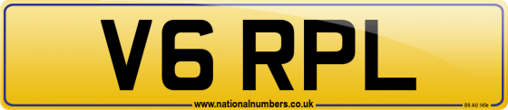 V6 RPL