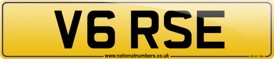 V6 RSE
