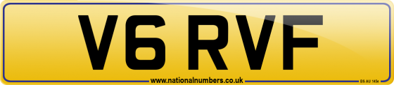 V6 RVF