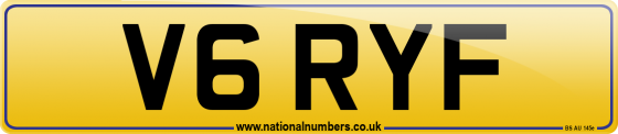 V6 RYF