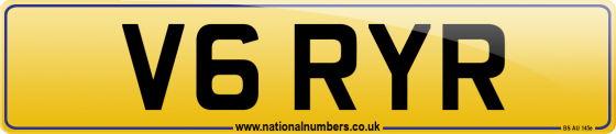 V6 RYR