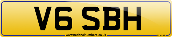V6 SBH