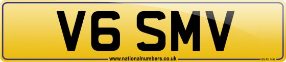 V6 SMV