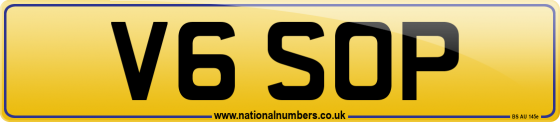 V6 SOP