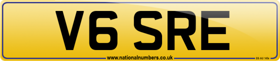V6 SRE