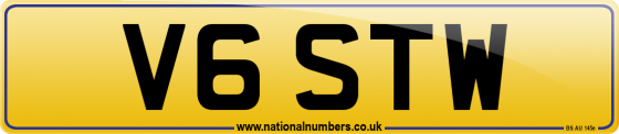 V6 STW
