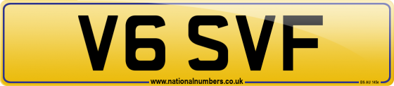 V6 SVF