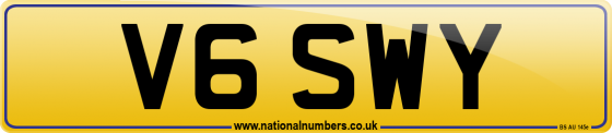 V6 SWY