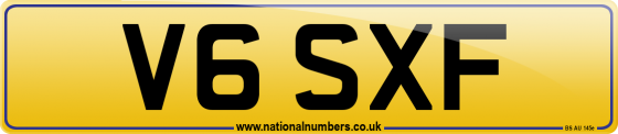 V6 SXF