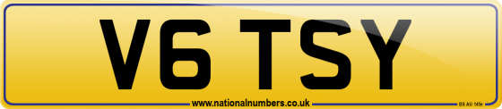 V6 TSY